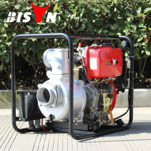 Bison (China) BSD40 Fabricante de China Centrífuga Agrícola de 4 pulgadas Bomba de agua del motor diesel